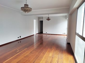 apartment em Rua Manuel da Nóbrega, Paraíso - São Paulo - SP