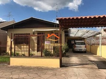 house em Rua do Parque, Padre Reus - São Leopoldo - RS