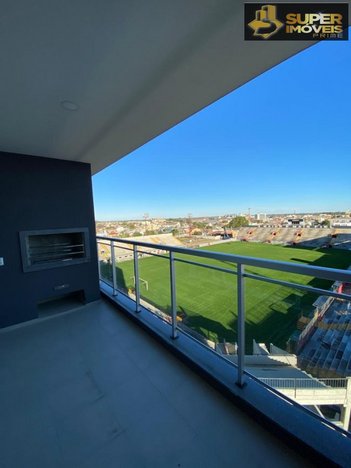 apartment em Rua Doutor João Pessoa, Centro - Pelotas - RS