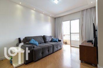 apartment em Avenida Nossa Senhora da Assunção, Vila Butantã - São Paulo - SP