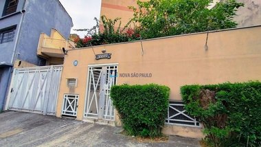 house em Rua Backer, Cambuci - São Paulo - SP