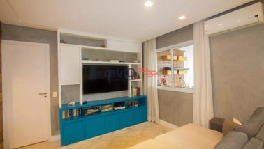 apartment em Rua Antônio Pacheco Valente, Santo Amaro - São Paulo - SP