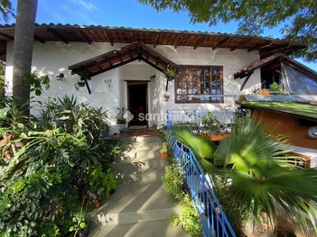 house em Rua José Henrique Veras, Lagoa da Conceição - Florianópolis - SC