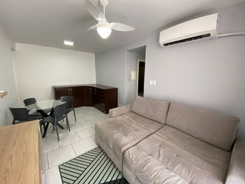 apartment em Rua João Meirelles, Capoeiras - Florianópolis - SC