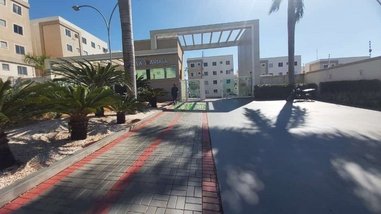 apartment em Rua José Alves Nunes, Olímpico - Londrina - PR