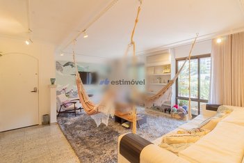 apartment em Avenida Horácio Lafer, Itaim Bibi - São Paulo - SP