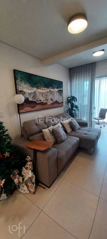 apartment em Rua dos Lordes, Ingleses do Rio Vermelho - Florianópolis - SC