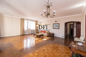 apartment em Passagem França, Jardim Paulista - São Paulo - SP