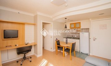 apartment em Rua Miguel Tostes, Rio Branco - Porto Alegre - RS