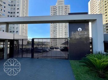 apartment em Avenida Pioneiro Antonio Ruiz Saldanha, Jardim das Estações - Maringá - PR