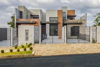 house em Rua Jales Ribeiro de Mello, Barreirinha - Curitiba - PR