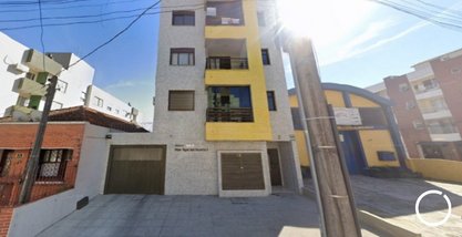 apartment em Rua Silva Jardim, Nossa Senhora do Rosário - Santa Maria - RS