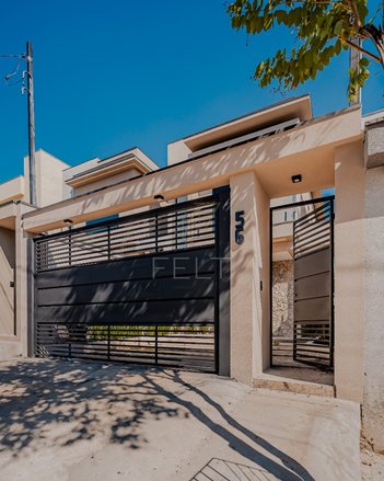 house em Rua Massau, Villas do Jaguari - Santana de Parnaíba - SP