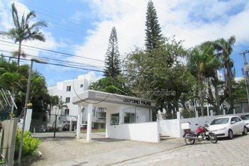 apartment em Rua das Acácias, Carvoeira - Florianópolis - SC