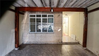 house em Rua Professor Araújo Coelho, Jardim do Divino - São Paulo - SP
