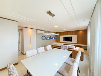 apartment em Avenida Atlantica, Jardim Atlântico - Florianópolis - SC