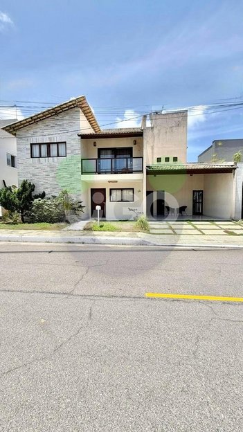 house em Alameda dos Bosques, Parque do Jiqui - Parnamirim - RN