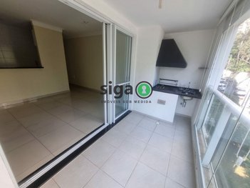 apartment em Avenida Padre Antônio José dos Santos, Cidade Monções - São Paulo - SP