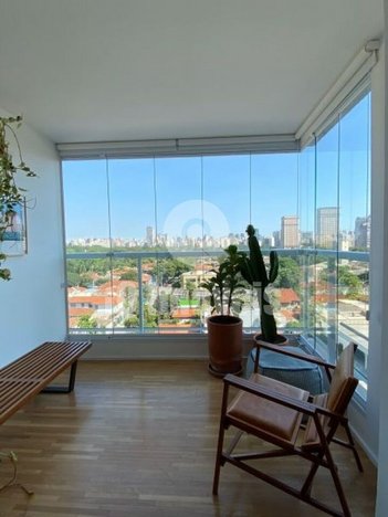 apartment em Rua Maria Carolina, Jardim Paulista - São Paulo - SP