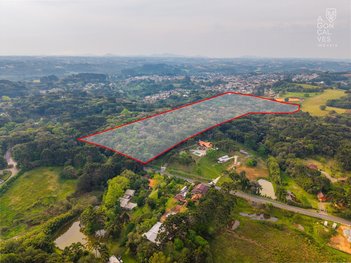 commercial_land_lot em Rua Mato Grosso, Ferraria - Campo Largo - PR