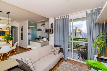 apartment em Rua Doutor Alfredo Ellis, Bela Vista - São Paulo - SP