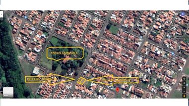 land_lot em Avenida Edy Maria Albino da Cunha, Parque Gramado II - Araraquara - SP