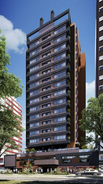apartment em Avenida Carlos Barbosa, Torres - Torres - RS