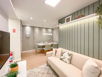 apartment em Avenida Juvenal Arantes, Jardim Carolina - Jundiaí - SP