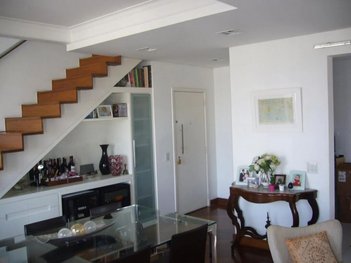 apartment em Rua Mateus Grou, Pinheiros - São Paulo - SP