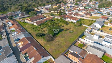 land_lot em Rua Francisco Leal, Centro - Piraquara - PR