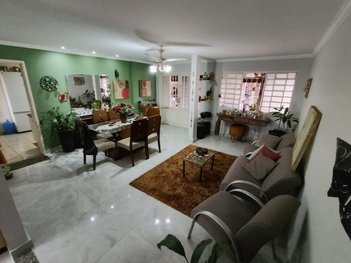 house em Rua Antônio Evaristo Cabrera, Jardim Tarraf II - São José do Rio Preto - SP