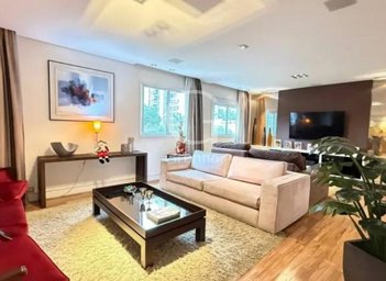 apartment em Rua Gabriele D'Annunzio, Campo Belo - São Paulo - SP