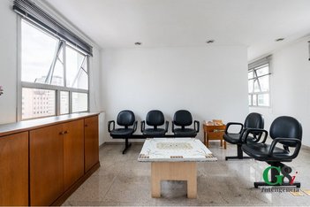 office em Rua Pamplona, Jardim Paulista - São Paulo - SP