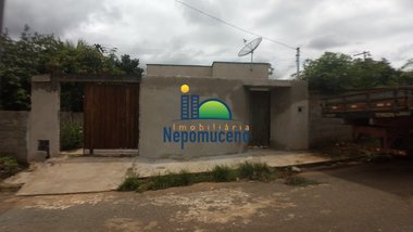 house em Rua Eyder Alves Andrade, Nepomuceno - Nepomuceno - MG