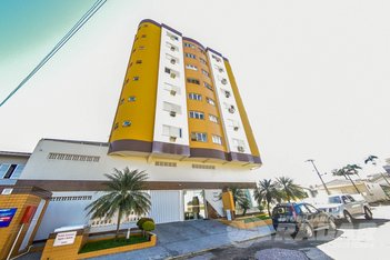 apartment em Rua Tarquinio Balsini, Morrotes - Tubarão - SC