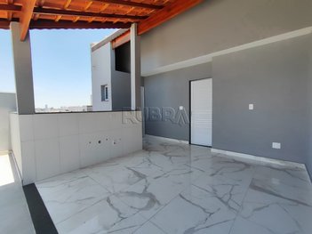 apartment em Rua Carneiro Leão, Vila Scarpelli - Santo André - SP