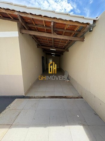 house em Avenida Presidente Kubitschek, Jardim Presidente - Goiânia - GO