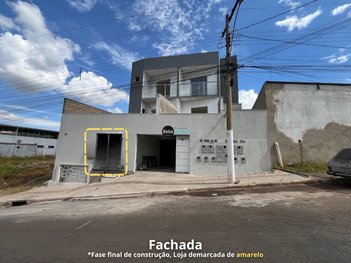 business em Rua da Lafersa, Ouro Branco - Ouro Branco - MG