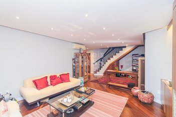 apartment em Rua Jaraguá, Boa Vista - Porto Alegre - RS