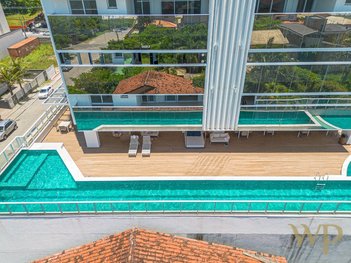 apartment em Rua Camarão, Balneário Piçarras - Balneário Piçarras - SC