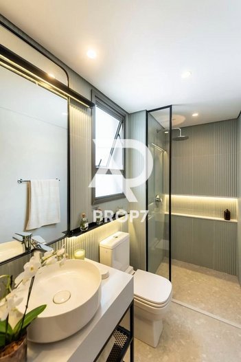 apartment em Rua Ministro Godói, Perdizes - São Paulo - SP