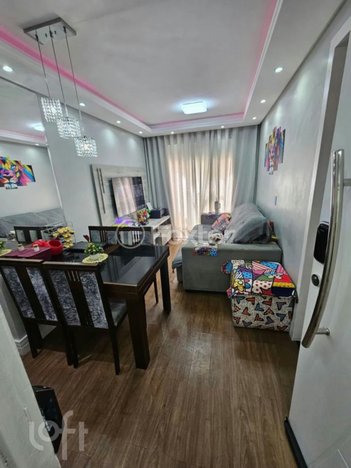apartment em Rua Cristiano Angeli, Assunção - São Bernardo do Campo - SP