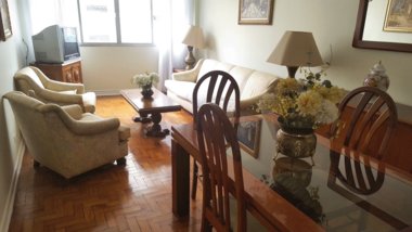 apartment em Rua Humaitá, Bela Vista - São Paulo - SP