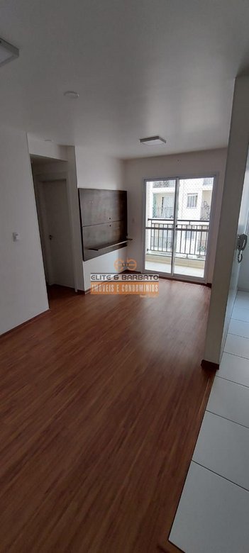 apartment em Rua Bandeirantes, Conceição - Diadema - SP