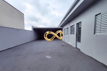 house em Avenida Pacaembu, Jardim Pacaembu - São Carlos - SP