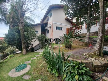 house em Rua Fernando José de Andrade, Sambaqui - Florianópolis - SC