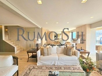 apartment em Rua Lourenço de Almeida, Vila Nova Conceição - São Paulo - SP