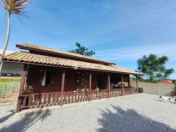 house em Rua Projetada, Nova Brasília - Imbituba - SC
