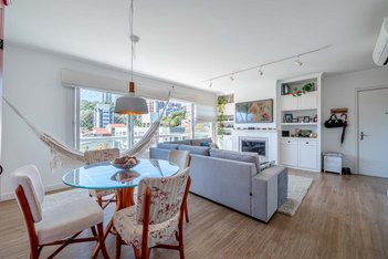 apartment em Dona Augusta, Menino Deus - Porto Alegre - RS