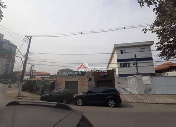 commercial_land_lot em Avenida Affonso Penna, Estuário - Santos - SP